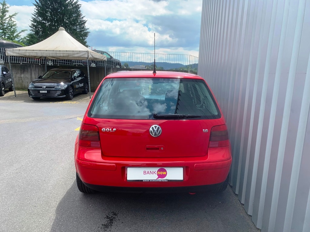VW Golf 1.4 16V Pacific-image-4