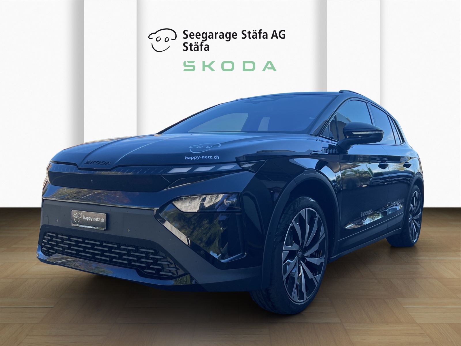 SKODA Elroq 85x Sportline 4x4