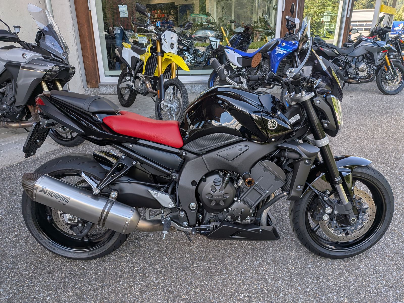 YAMAHA FZ1 N ABS-image-6