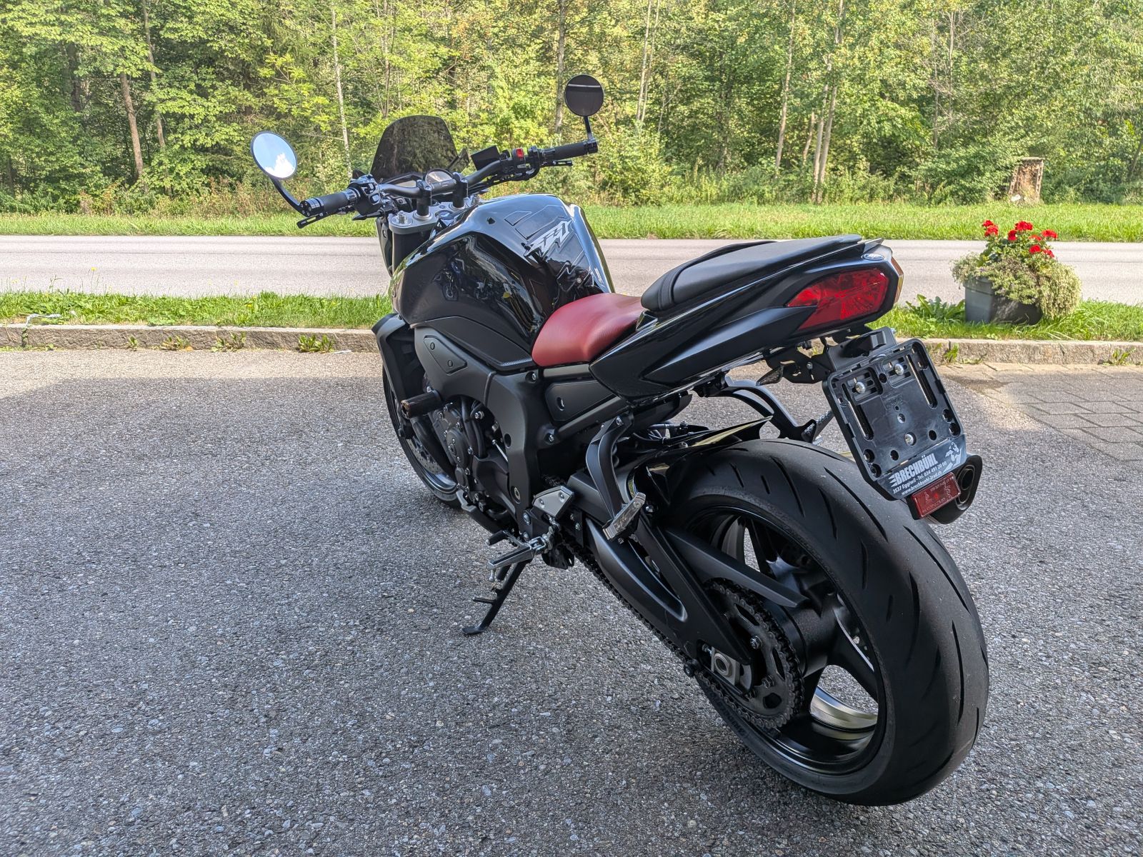 YAMAHA FZ1 N ABS-image-4