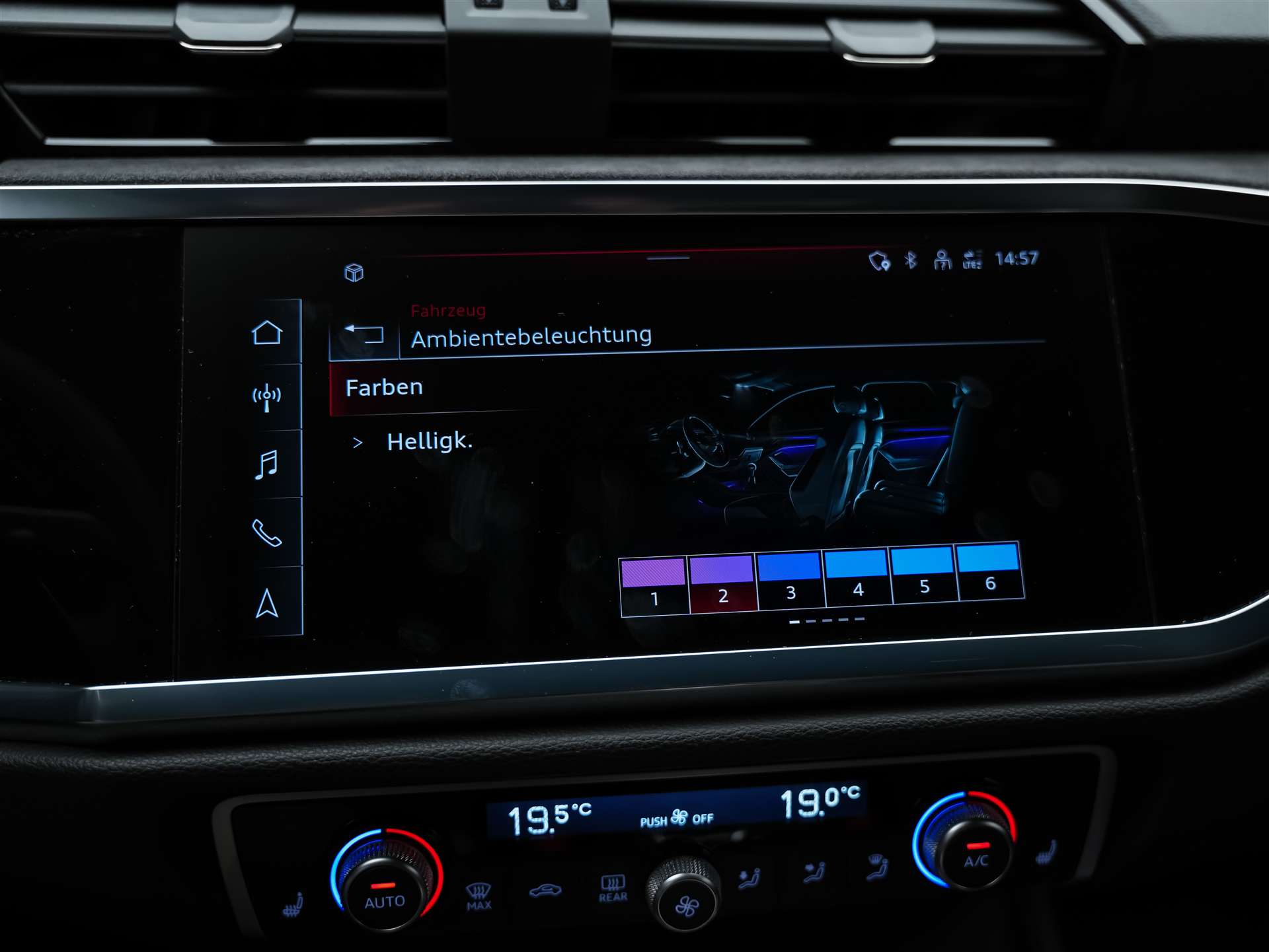 AUDI RS Q3 Sportback quattro S tronic *Panorama*SONOS*Assistenten*-image-37