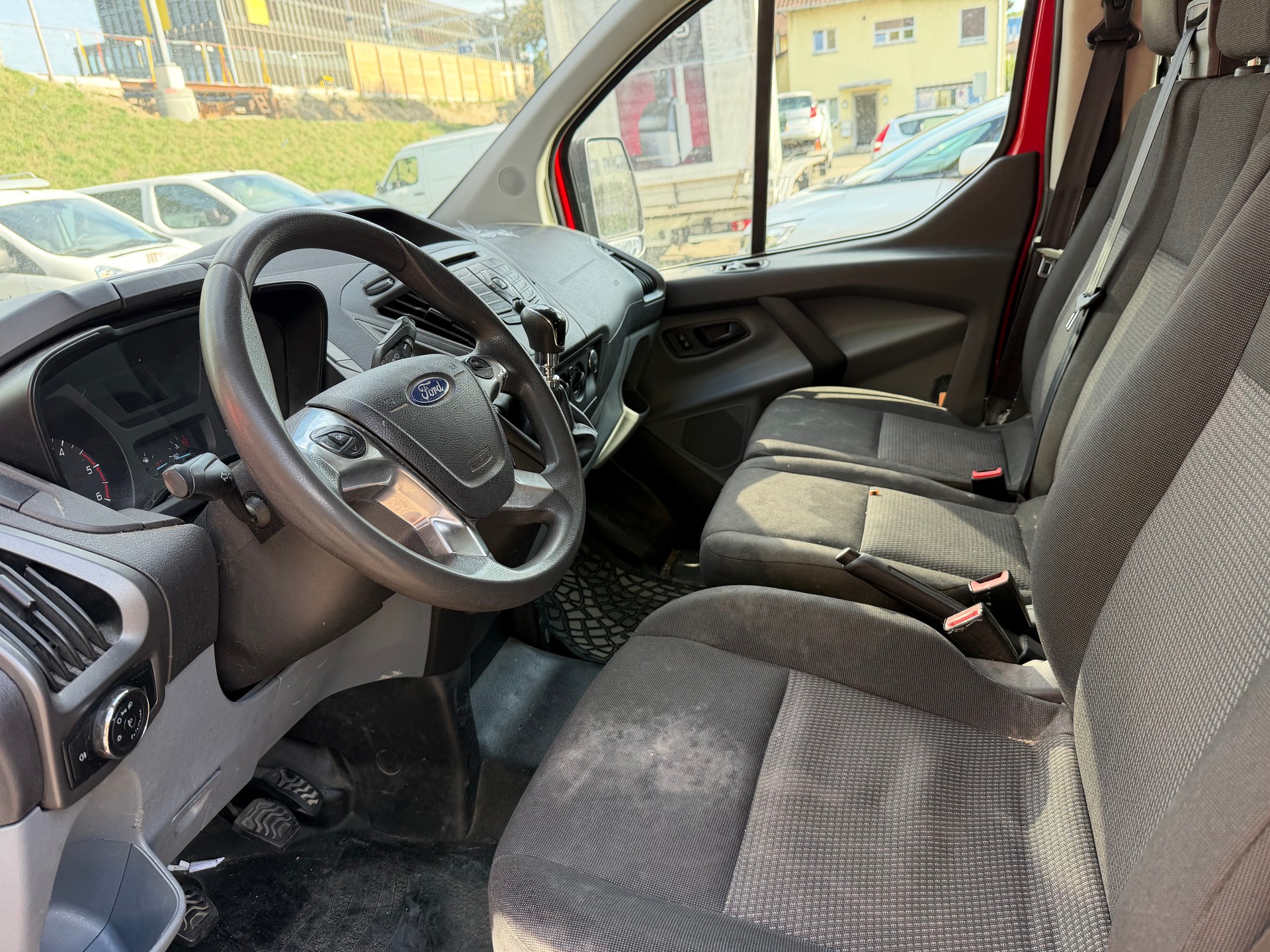 FORD Transit Custom Van 310 L1H1 Trend-image-4