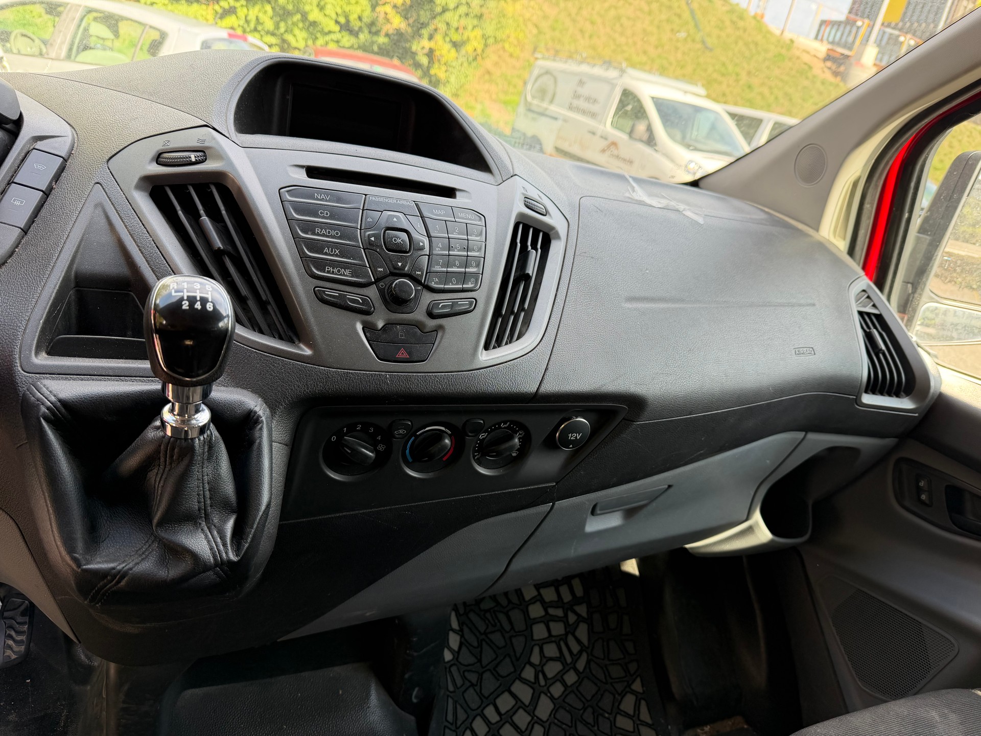 FORD Transit Custom Van 310 L1H1 Trend-image-6