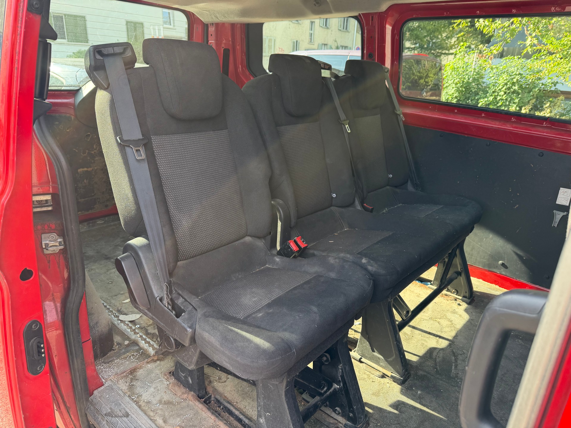FORD Transit Custom Van 310 L1H1 Trend-image-2