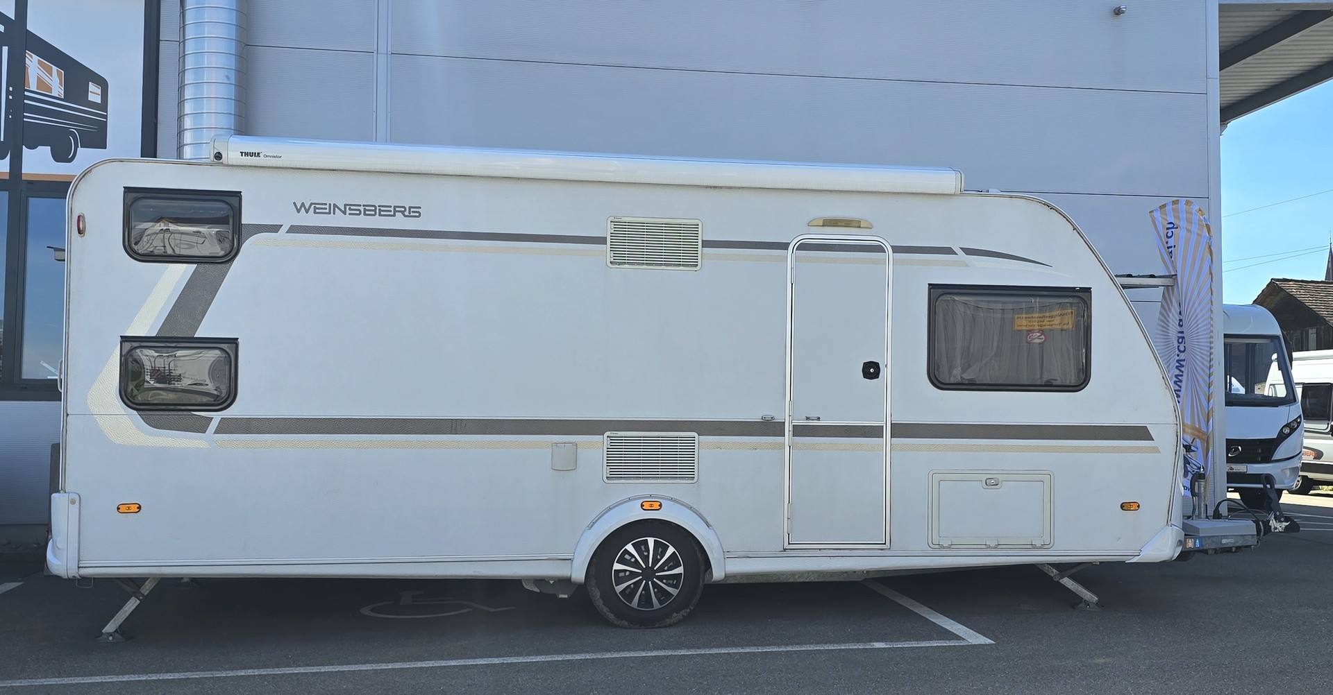 WEINSBERG Cara One 550-image-2