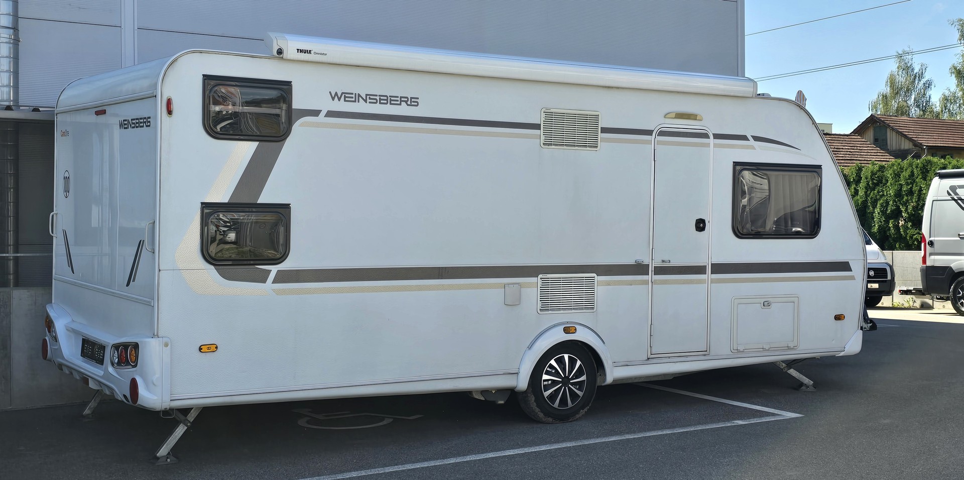 WEINSBERG Cara One 550-image-1