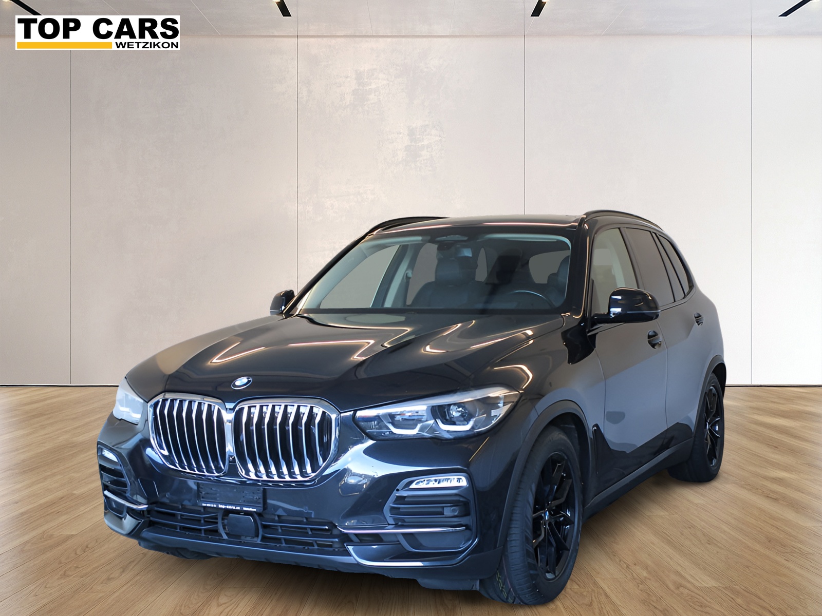 BMW X5 xDrive 30d Steptronic