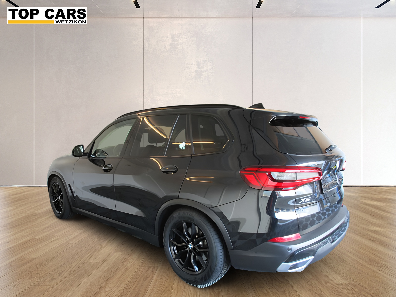 BMW X5 xDrive 30d Steptronic-showroom-element-2