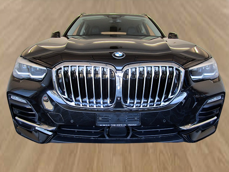BMW X5 xDrive 30d Steptronic-image-12