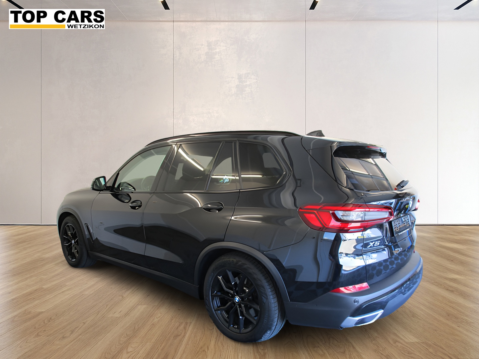 BMW X5 xDrive 30d Steptronic-showroom-element-1