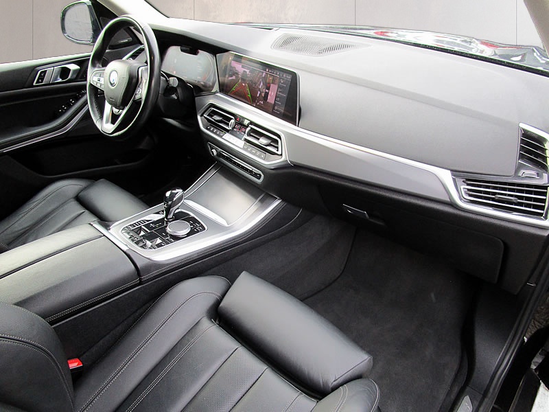 BMW X5 xDrive 30d Steptronic-image-13