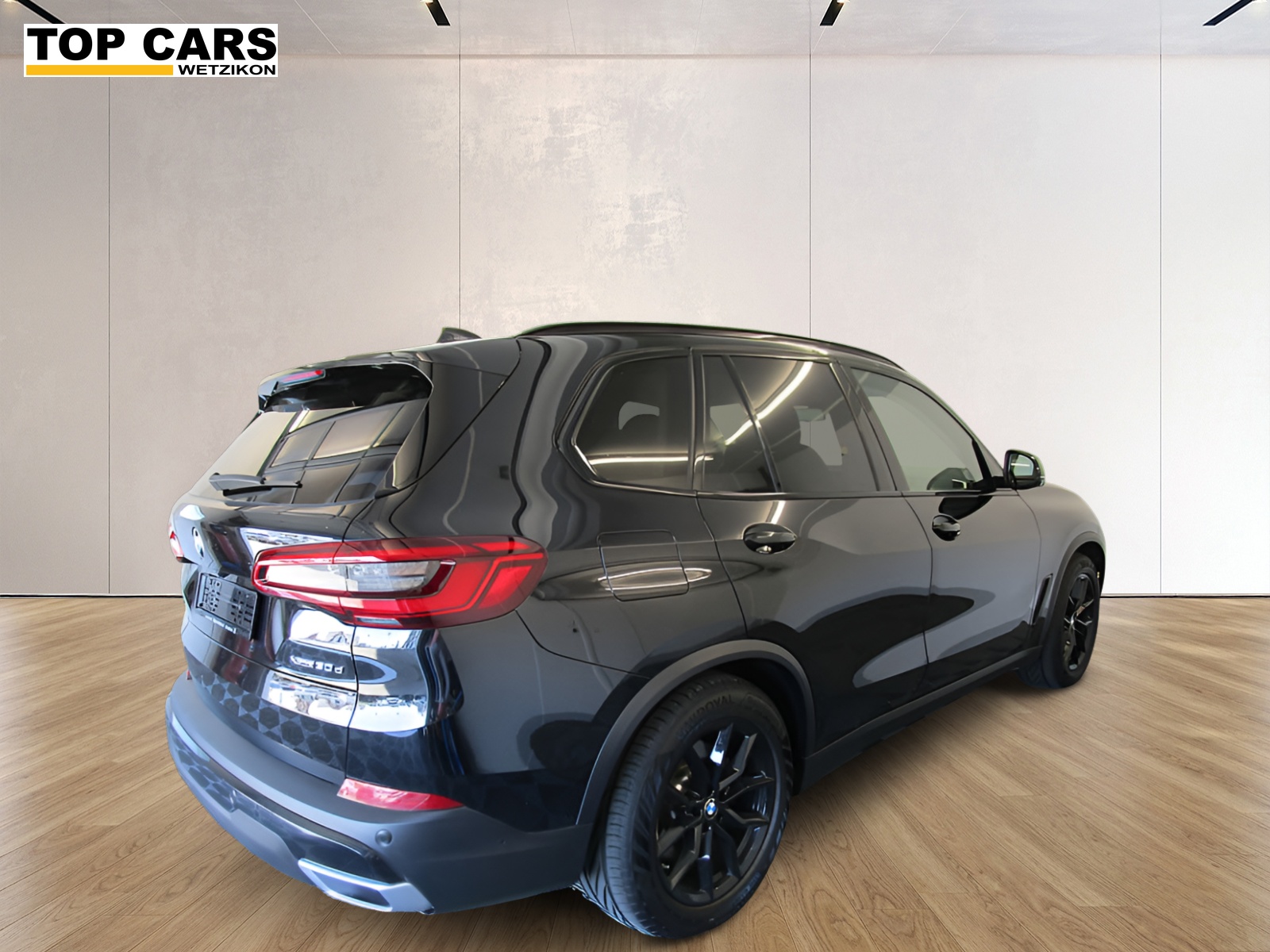 BMW X5 xDrive 30d Steptronic-image-5