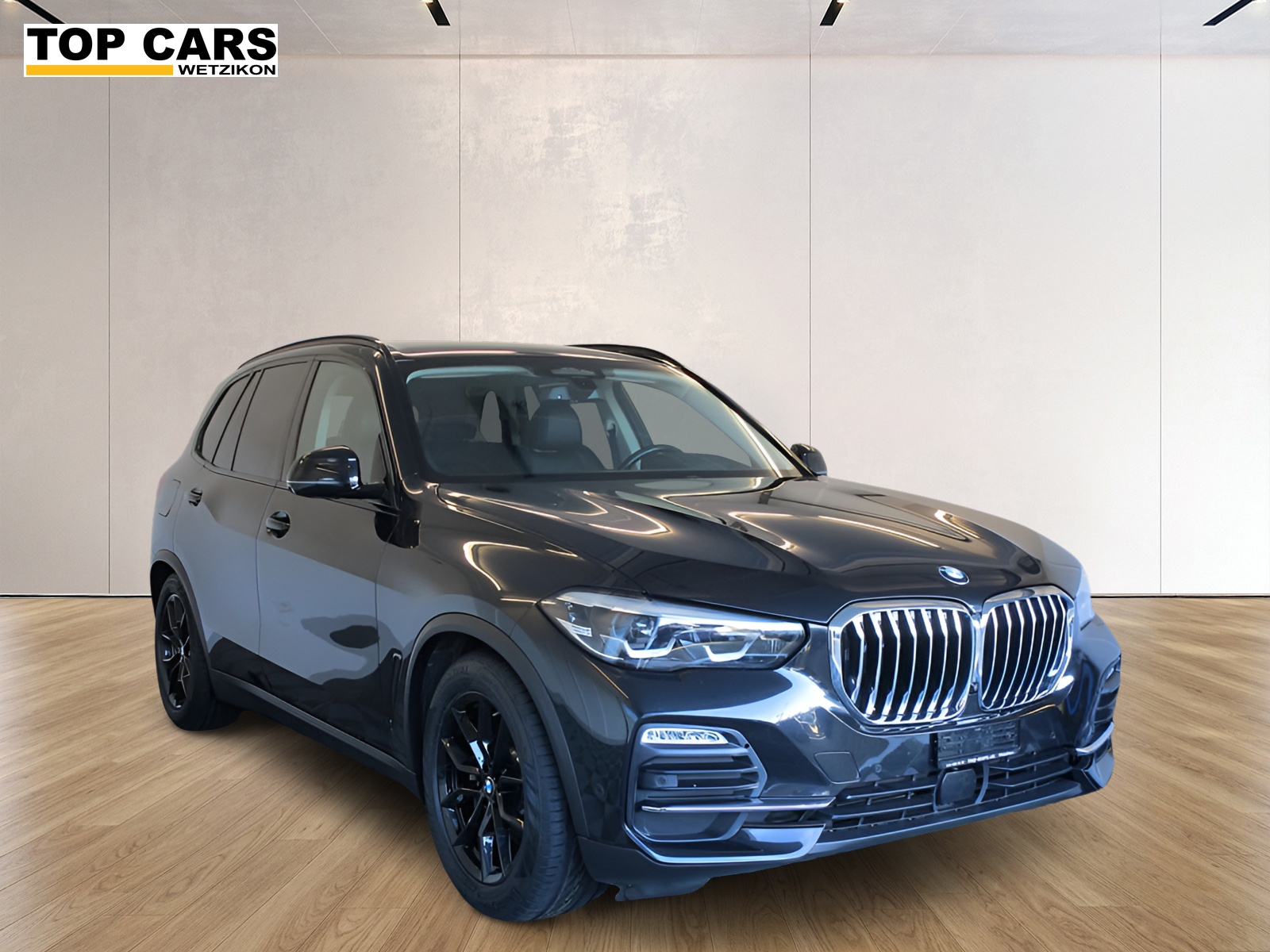 BMW X5 xDrive 30d Steptronic-image-4