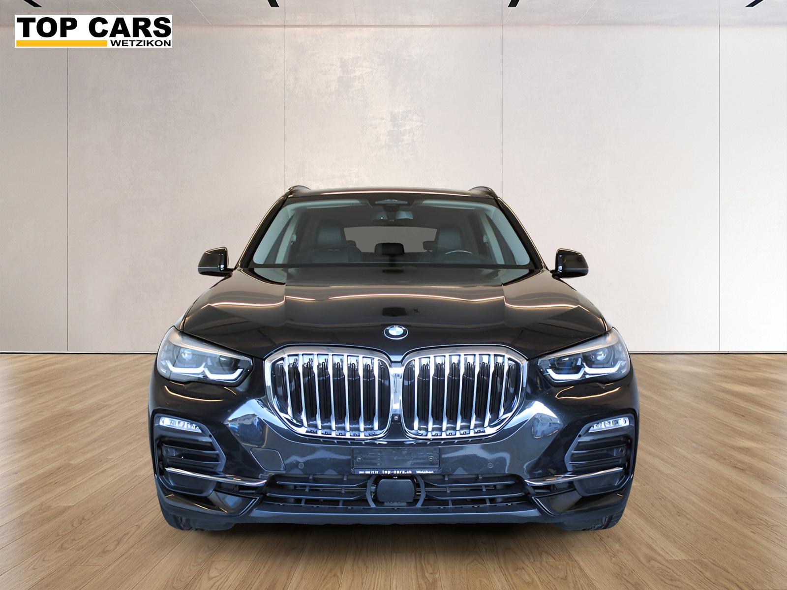 BMW X5 xDrive 30d Steptronic-image-8