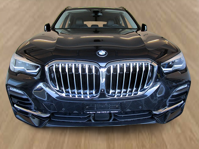 BMW X5 xDrive 30d Steptronic-image-10