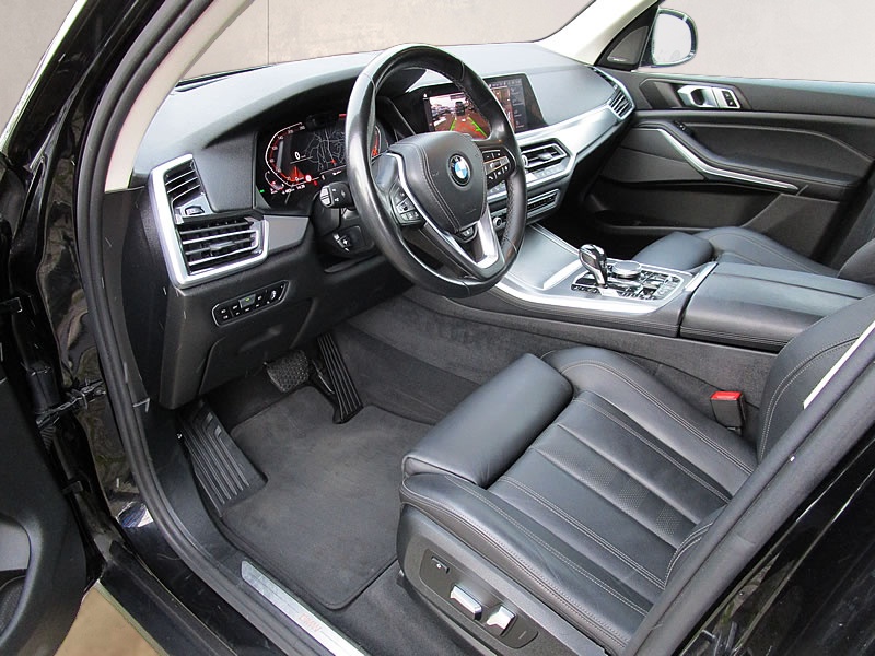 BMW X5 xDrive 30d Steptronic-image-15