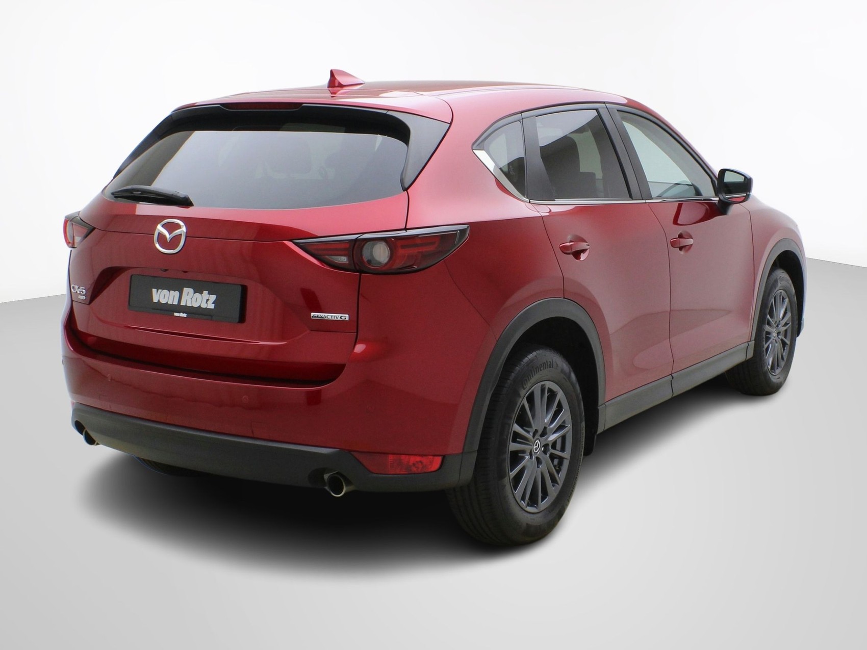 MAZDA CX-5 2.0 Ambition AWD-image-4