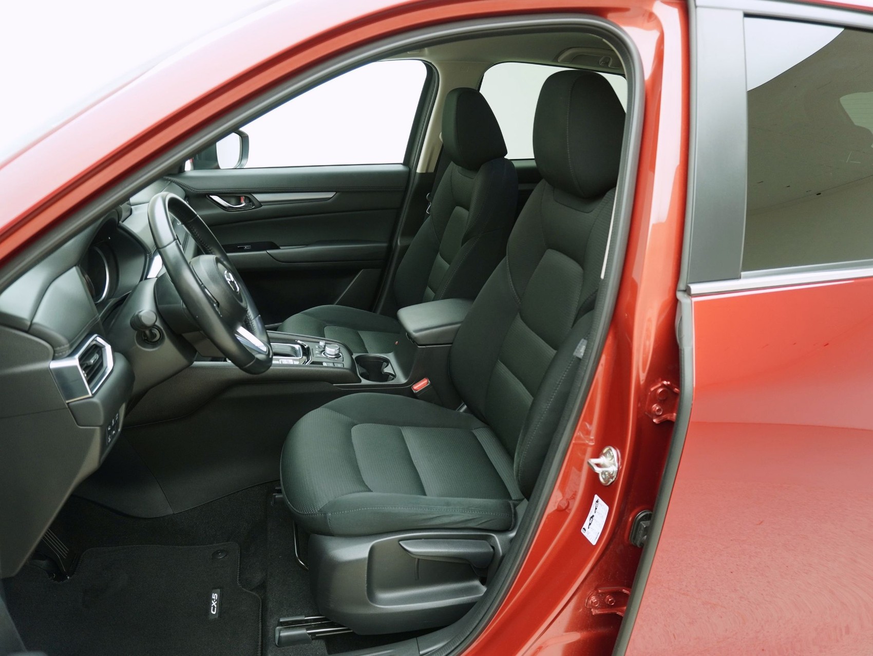 MAZDA CX-5 2.0 Ambition AWD-image-8