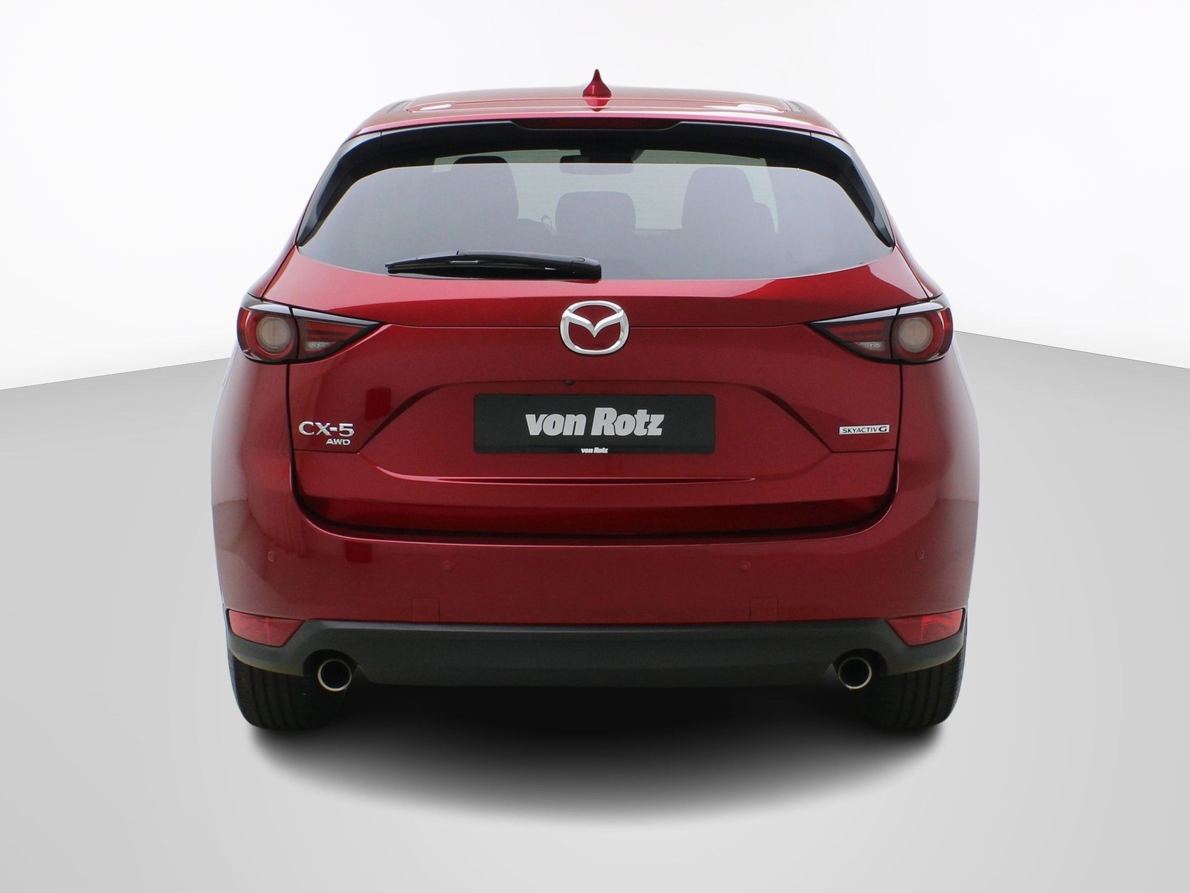 MAZDA CX-5 2.0 Ambition AWD-image-3