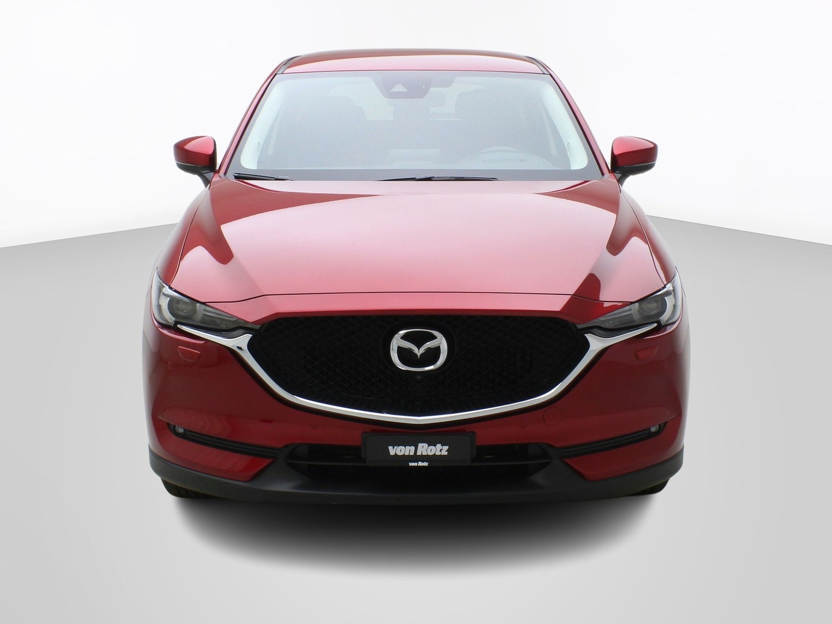 MAZDA CX-5 2.0 Ambition AWD-image-5