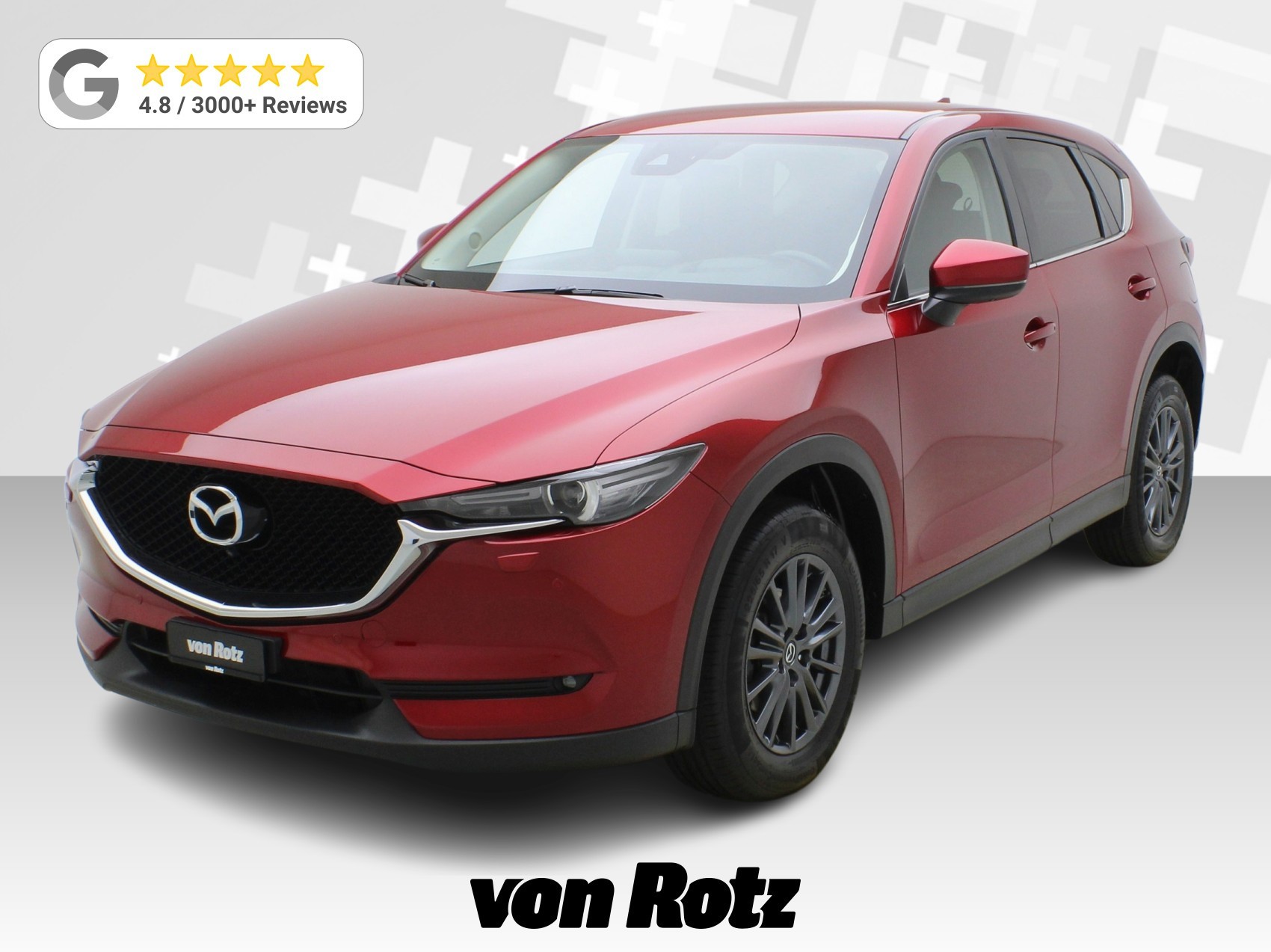 MAZDA CX-5 2.0 Ambition AWD-image-0
