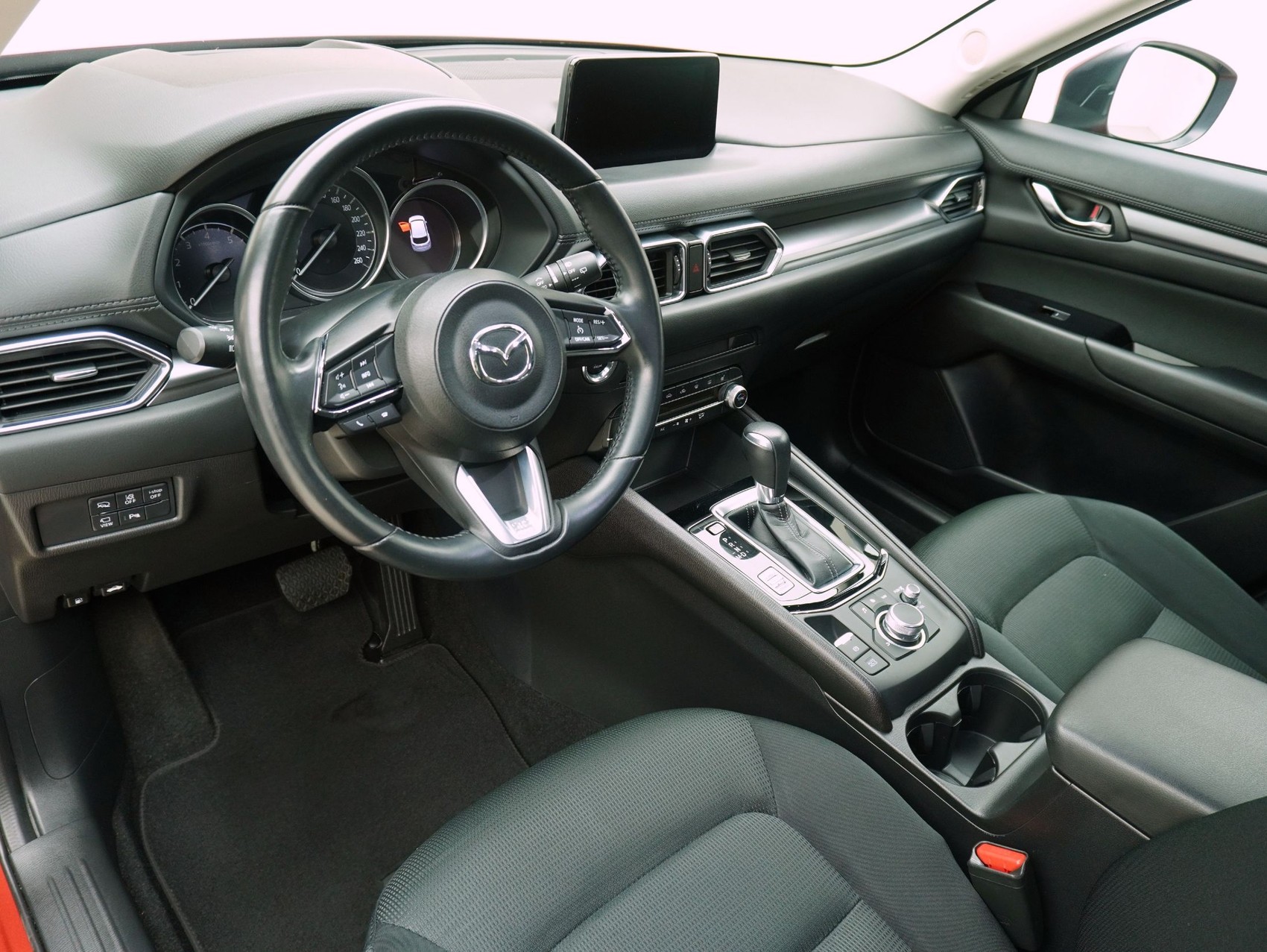 MAZDA CX-5 2.0 Ambition AWD-image-9