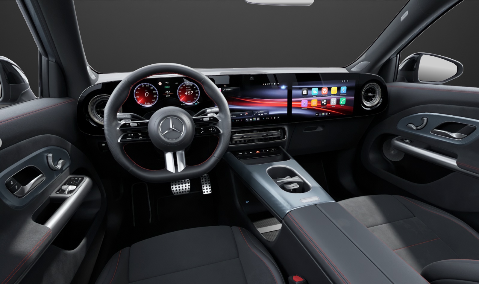 MERCEDES-BENZ GLB 350 85kWh EQ 4 Matic-image-6