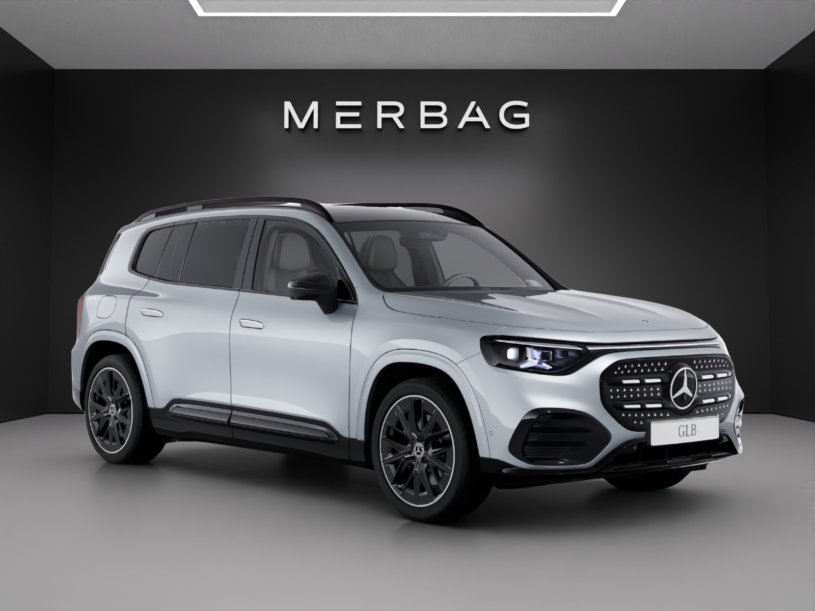 MERCEDES-BENZ GLB 350 85kWh EQ 4 Matic-image-0