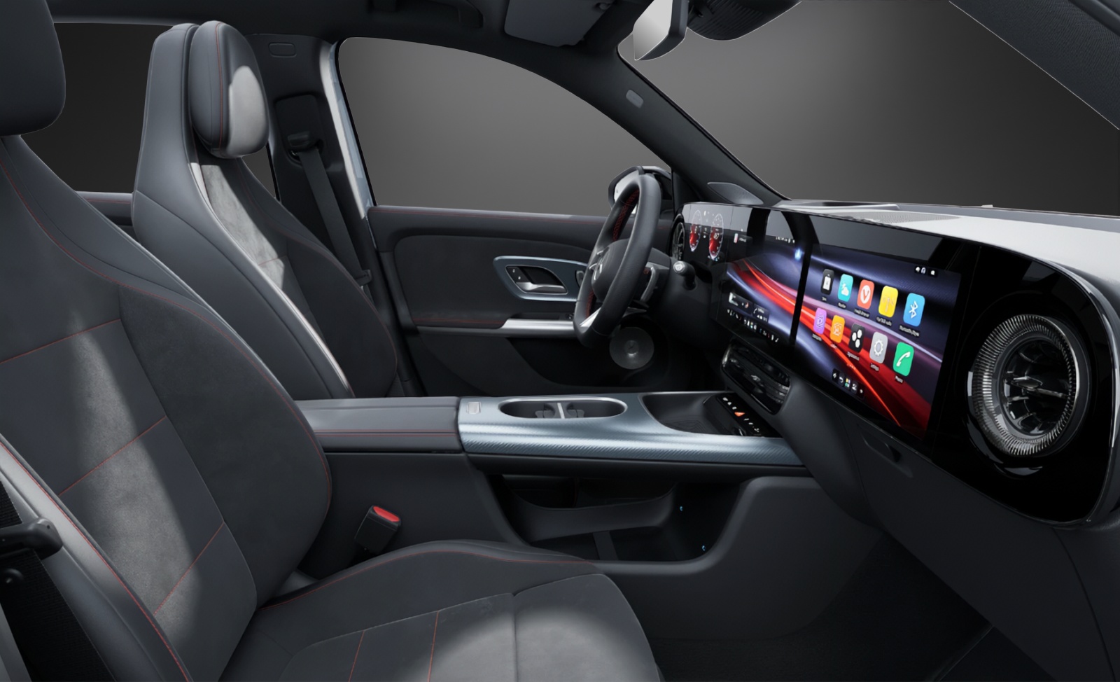 MERCEDES-BENZ GLB 350 85kWh EQ 4 Matic-image-8
