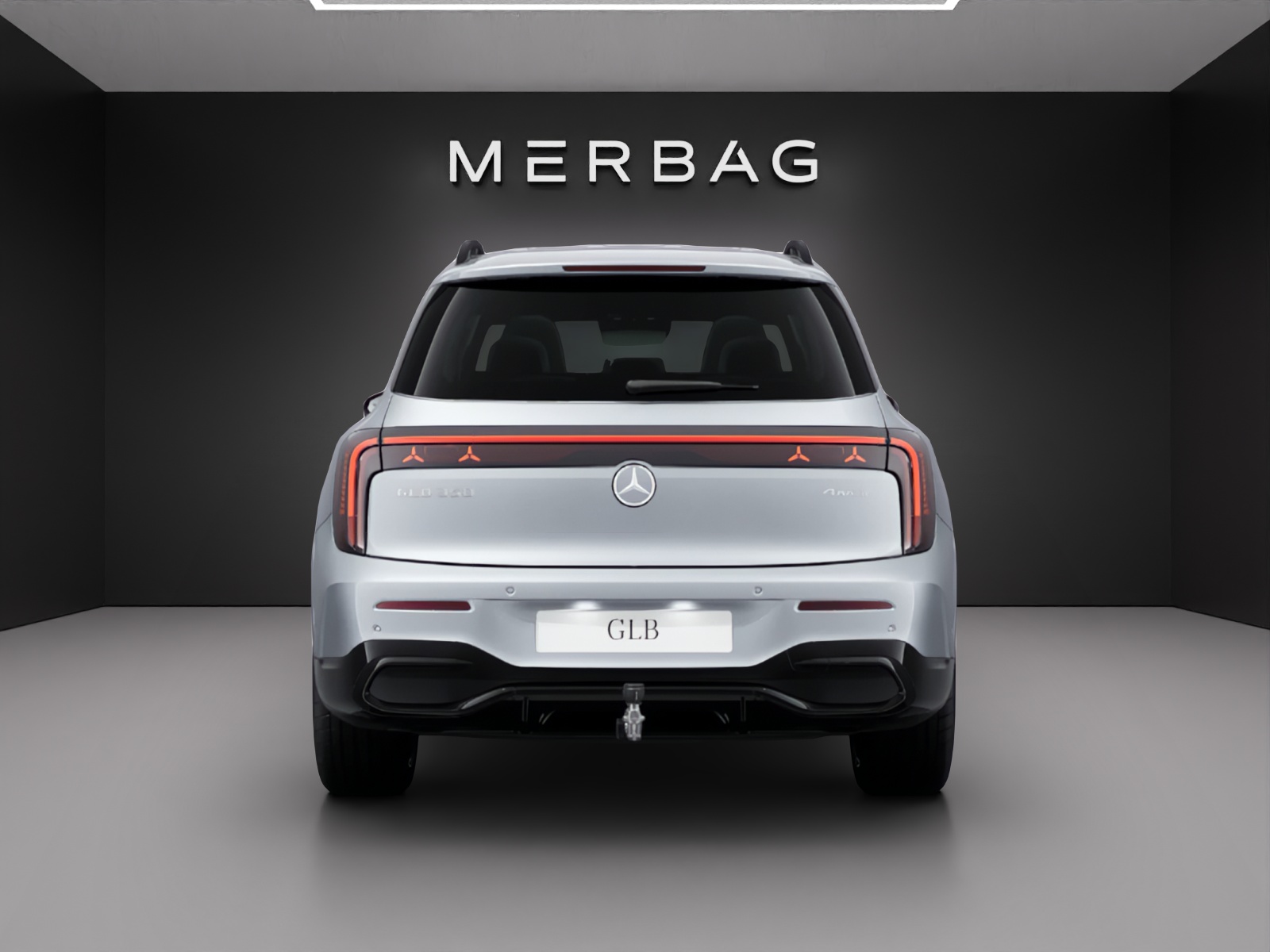 MERCEDES-BENZ GLB 350 85kWh EQ 4 Matic-image-3