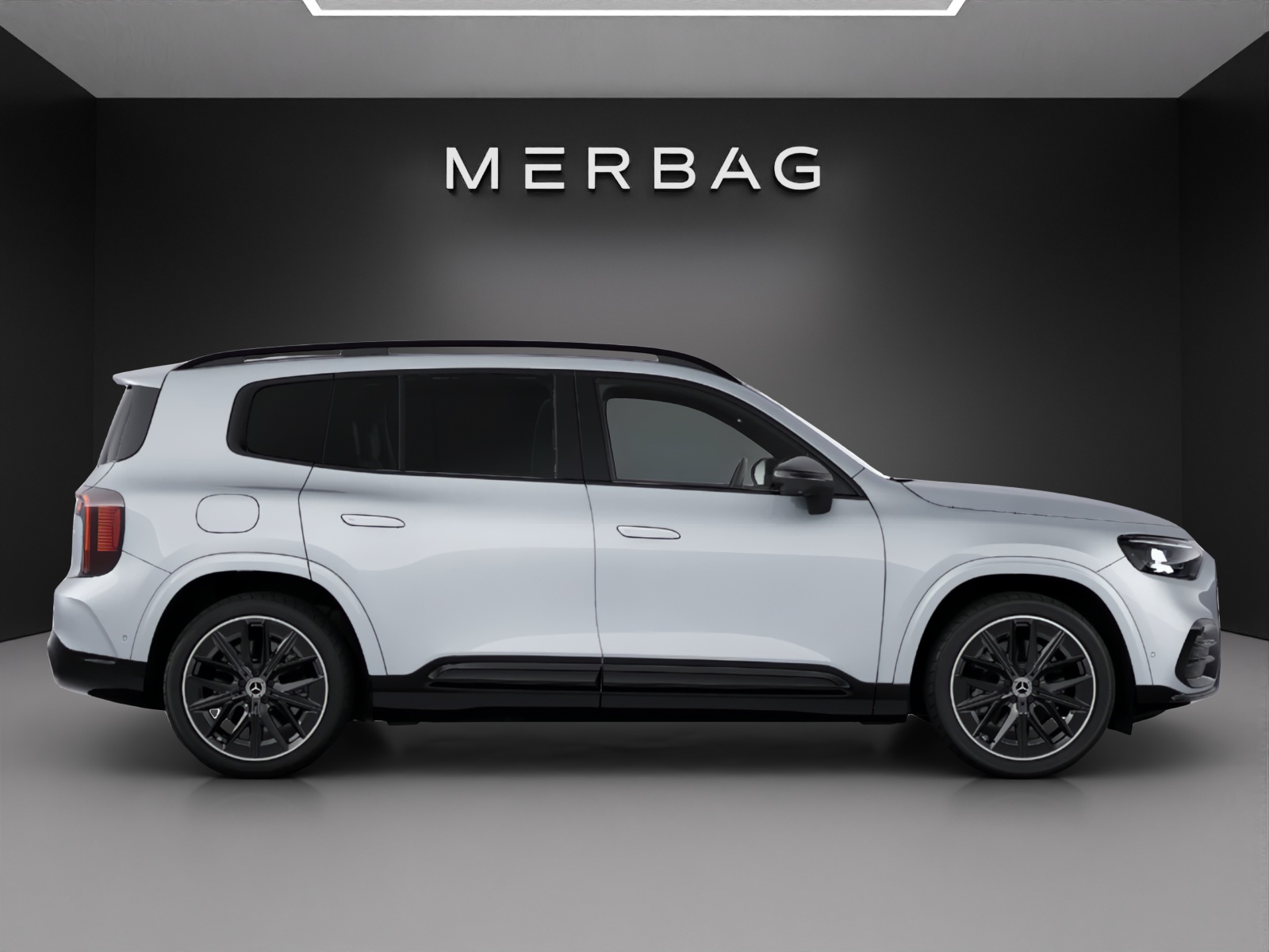MERCEDES-BENZ GLB 350 85kWh EQ 4 Matic-image-1