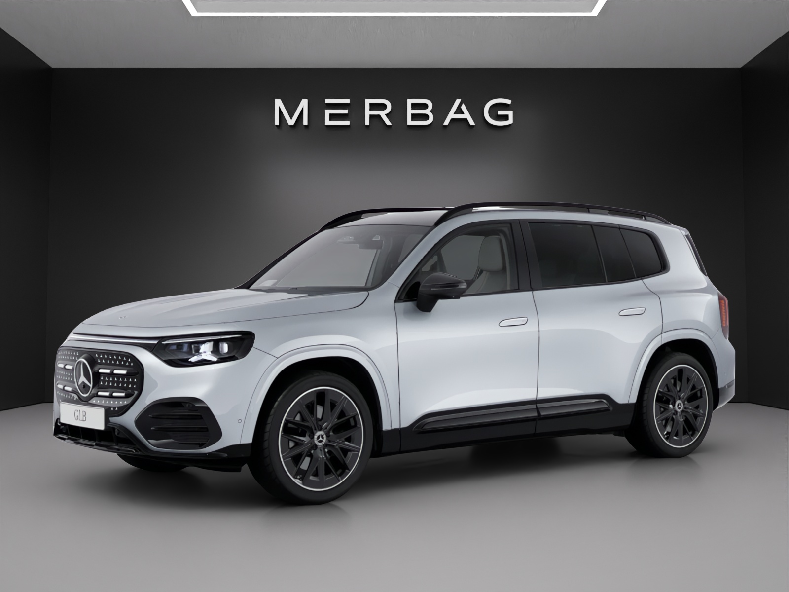 MERCEDES-BENZ GLB 350 85kWh EQ 4 Matic-image-5