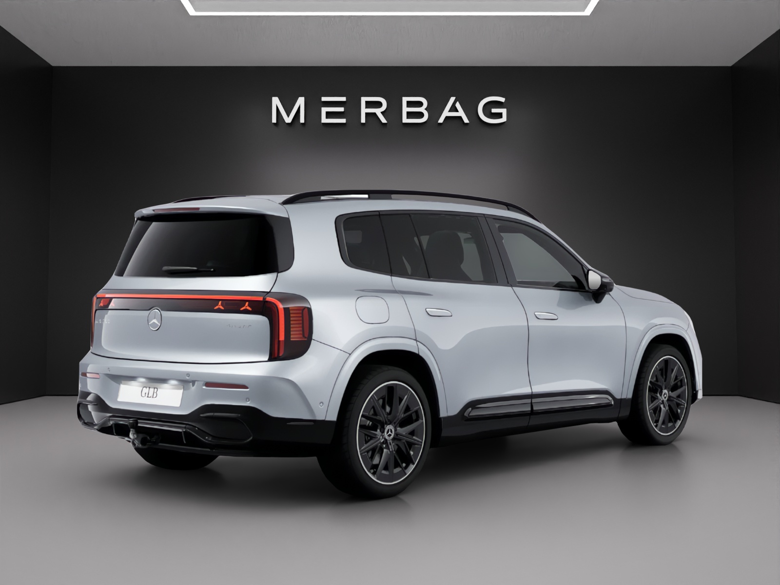 MERCEDES-BENZ GLB 350 85kWh EQ 4 Matic-image-2