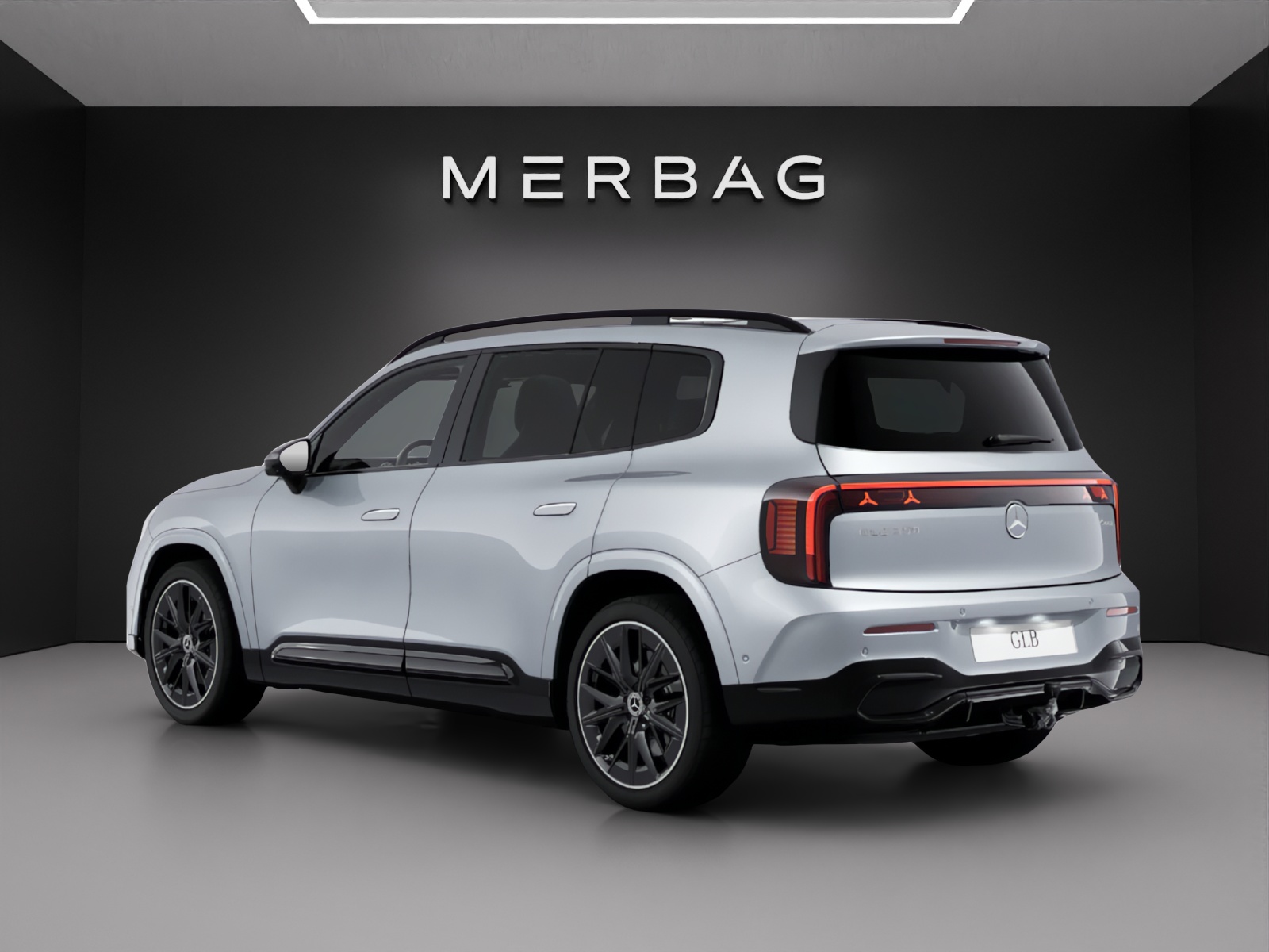 MERCEDES-BENZ GLB 350 85kWh EQ 4 Matic-image-4