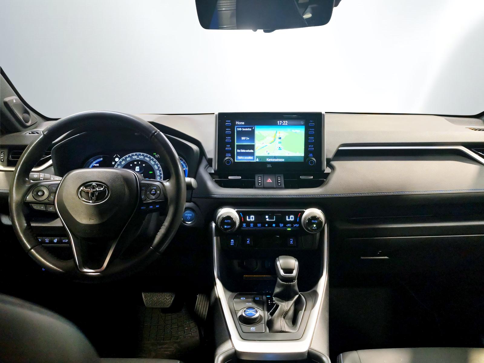 TOYOTA RAV4 2.5 HEV Style-image-9