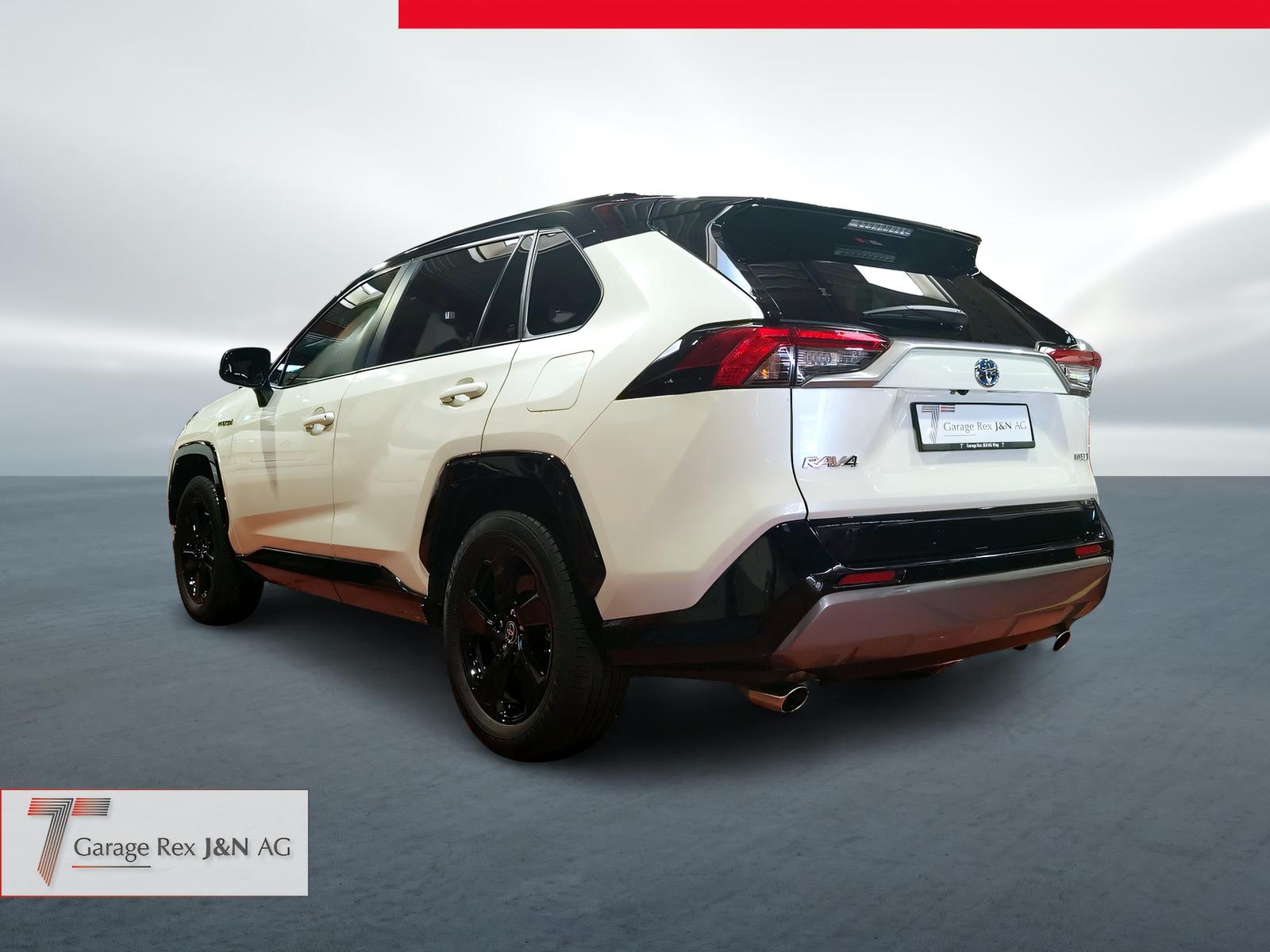 TOYOTA RAV4 2.5 HEV Style-image-2