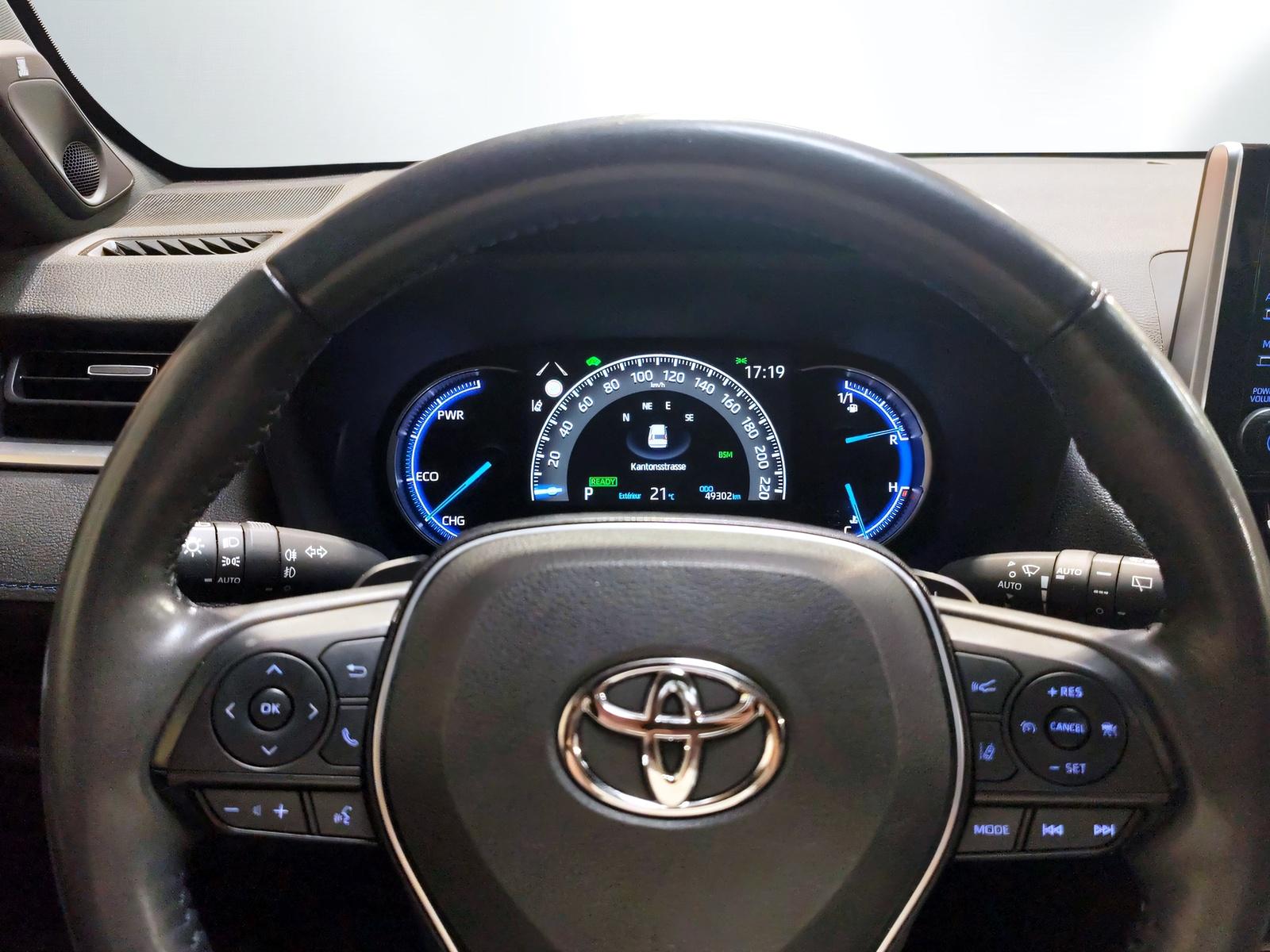 TOYOTA RAV4 2.5 HEV Style-image-11
