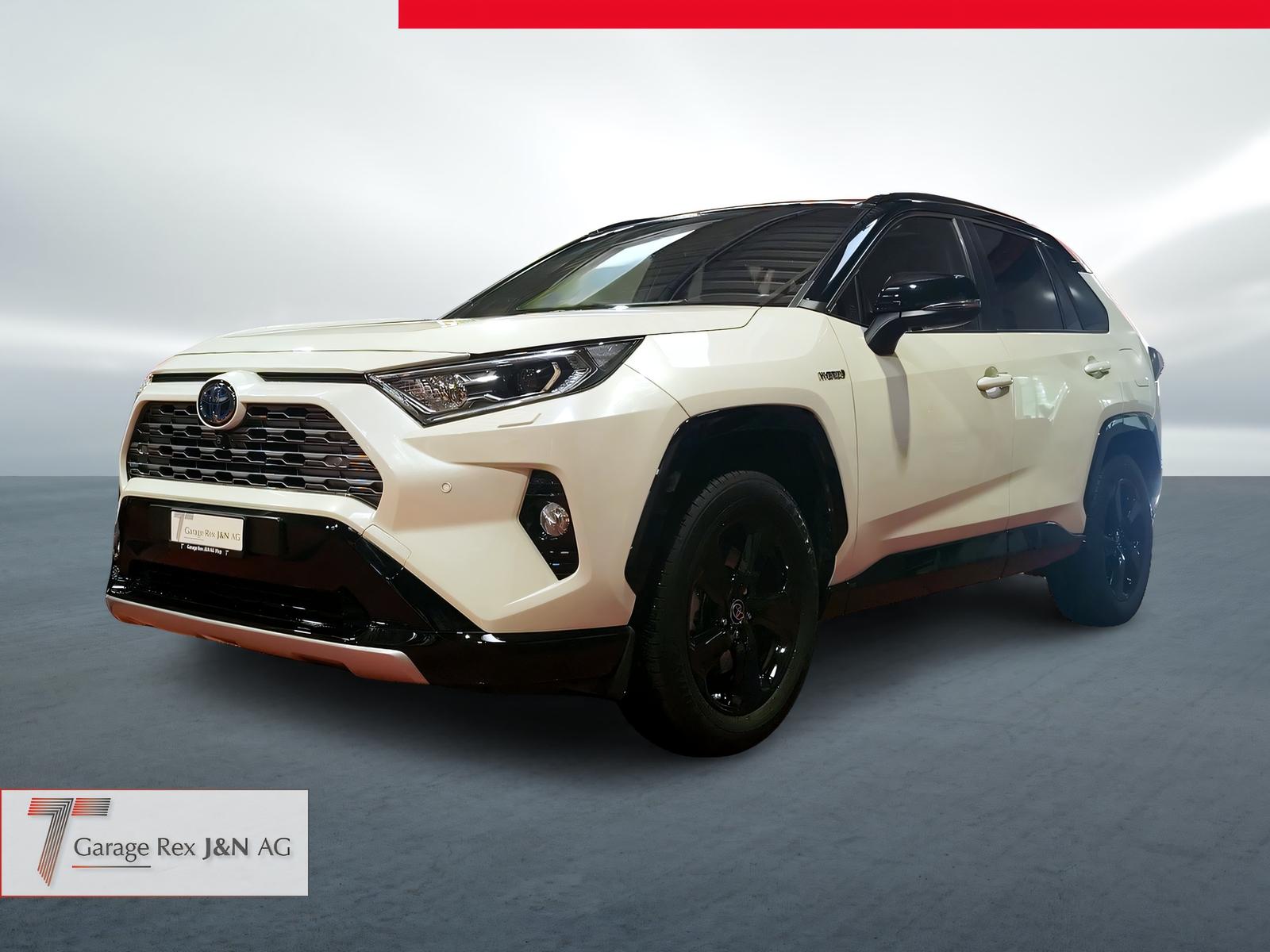 TOYOTA RAV4 2.5 HEV Style-image-0