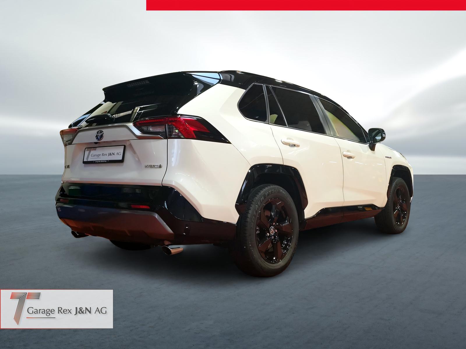 TOYOTA RAV4 2.5 HEV Style-image-4