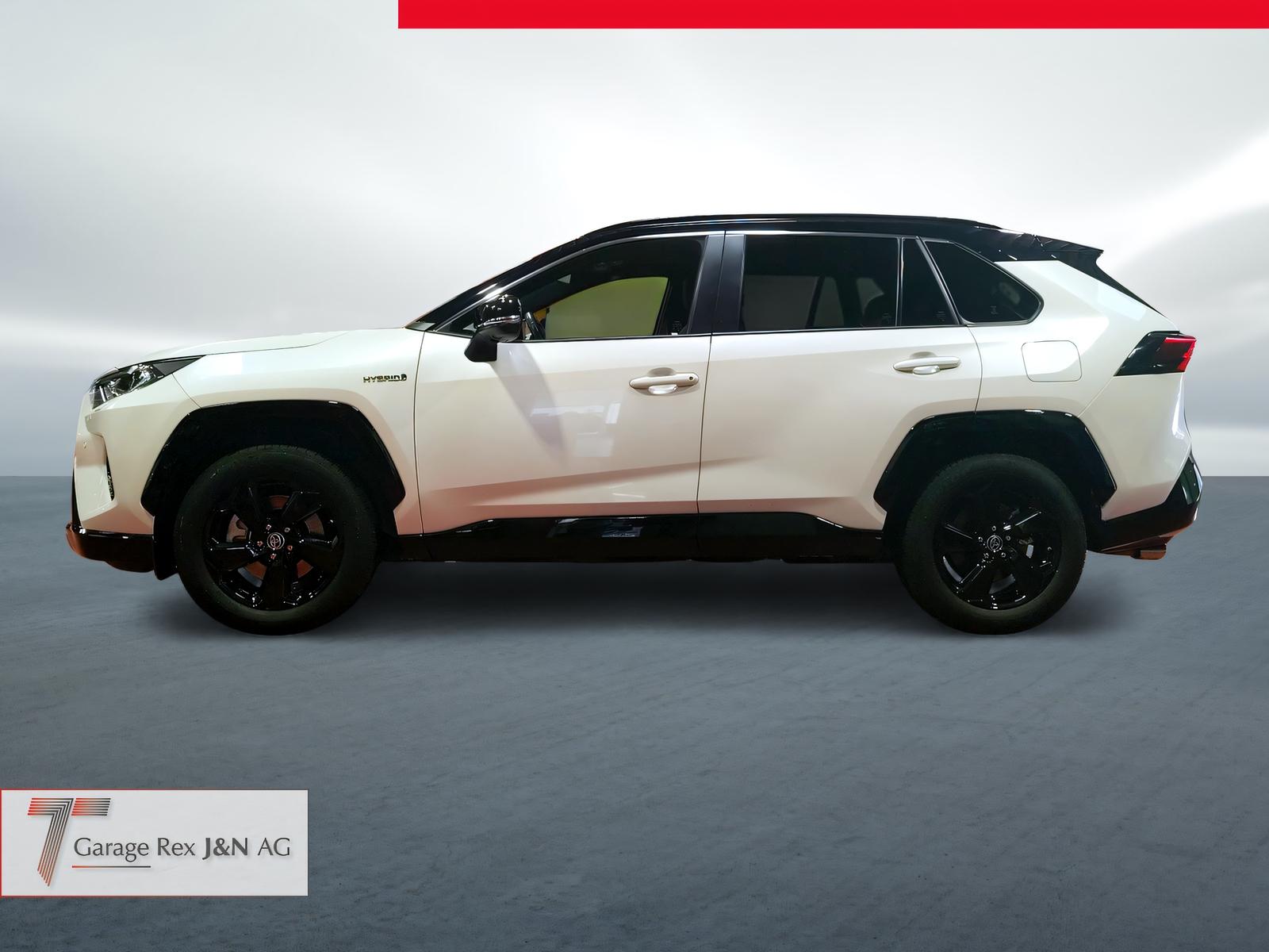 TOYOTA RAV4 2.5 HEV Style-image-1