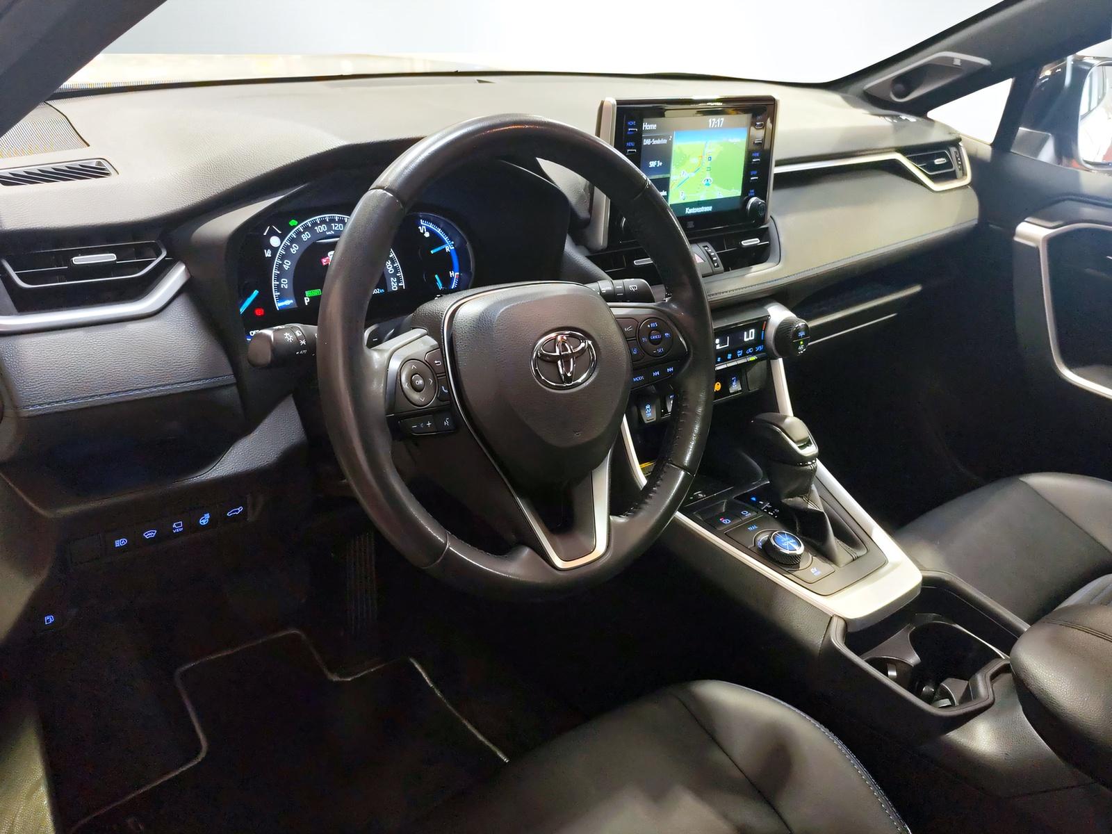 TOYOTA RAV4 2.5 HEV Style-image-8