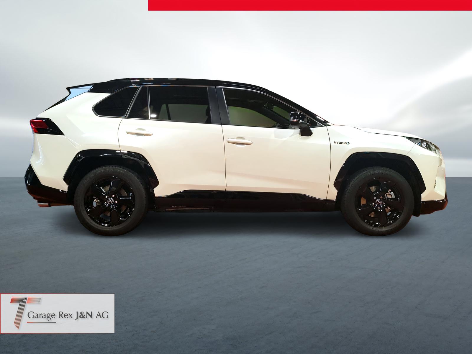 TOYOTA RAV4 2.5 HEV Style-image-5