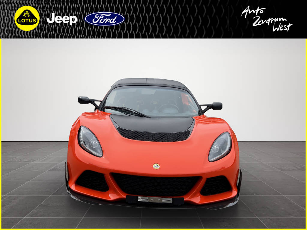 LOTUS Exige Club Racer-image-7