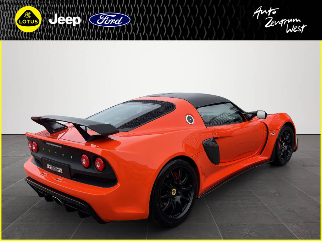 LOTUS Exige Club Racer-image-4