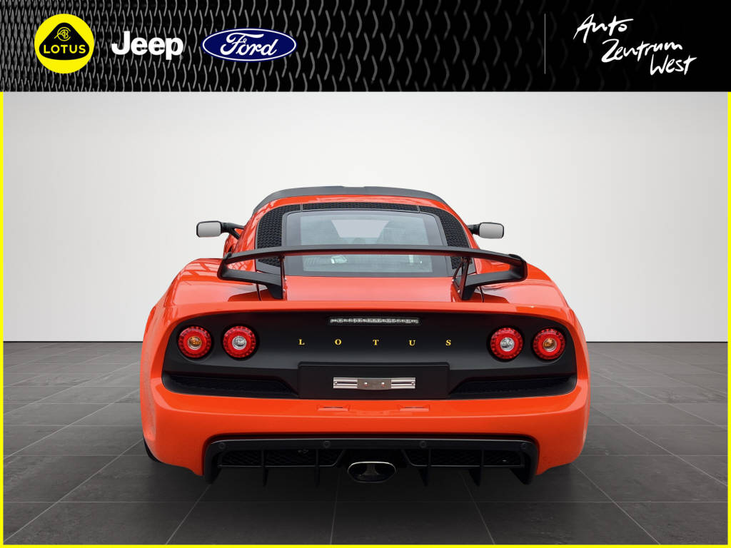 LOTUS Exige Club Racer-image-3