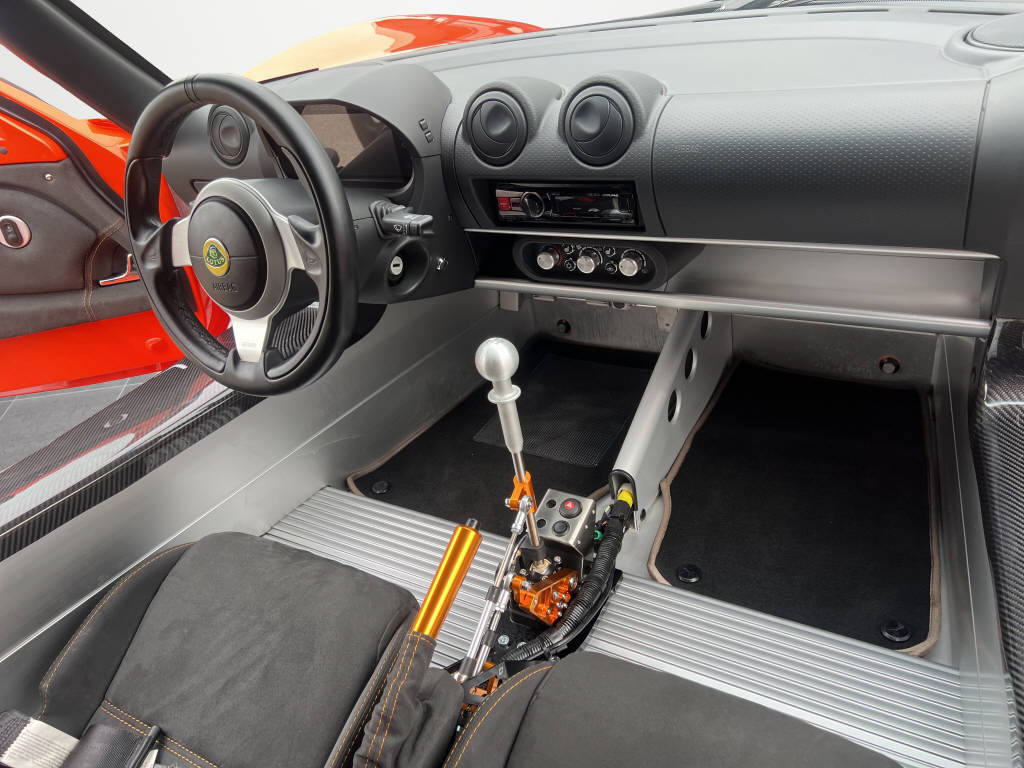 LOTUS Exige Club Racer-image-13