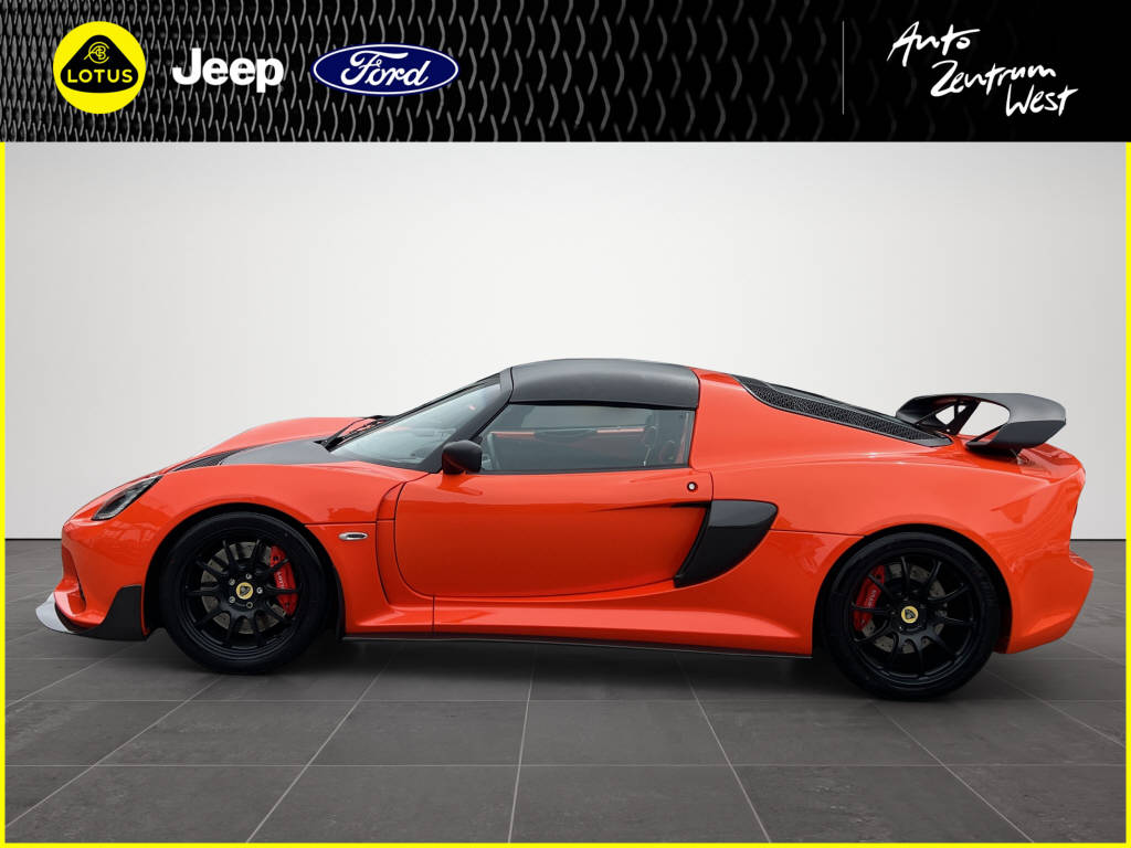 LOTUS Exige Club Racer-image-1