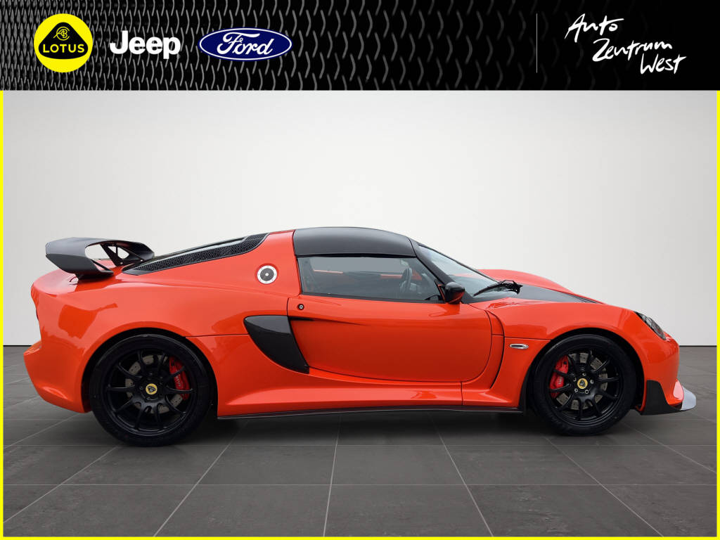 LOTUS Exige Club Racer-image-5