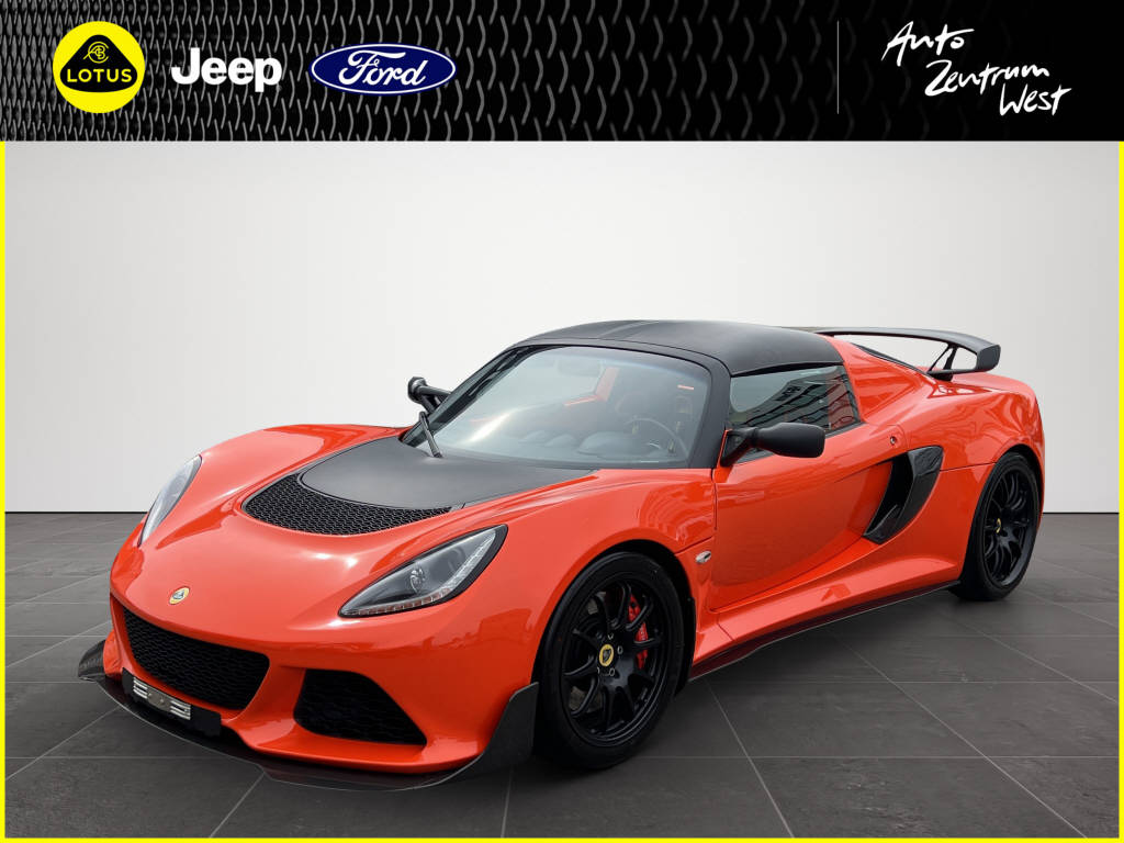 LOTUS Exige Club Racer-image-0