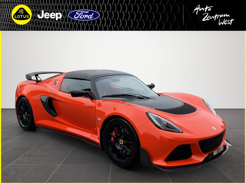 LOTUS Exige Club Racer-image-6